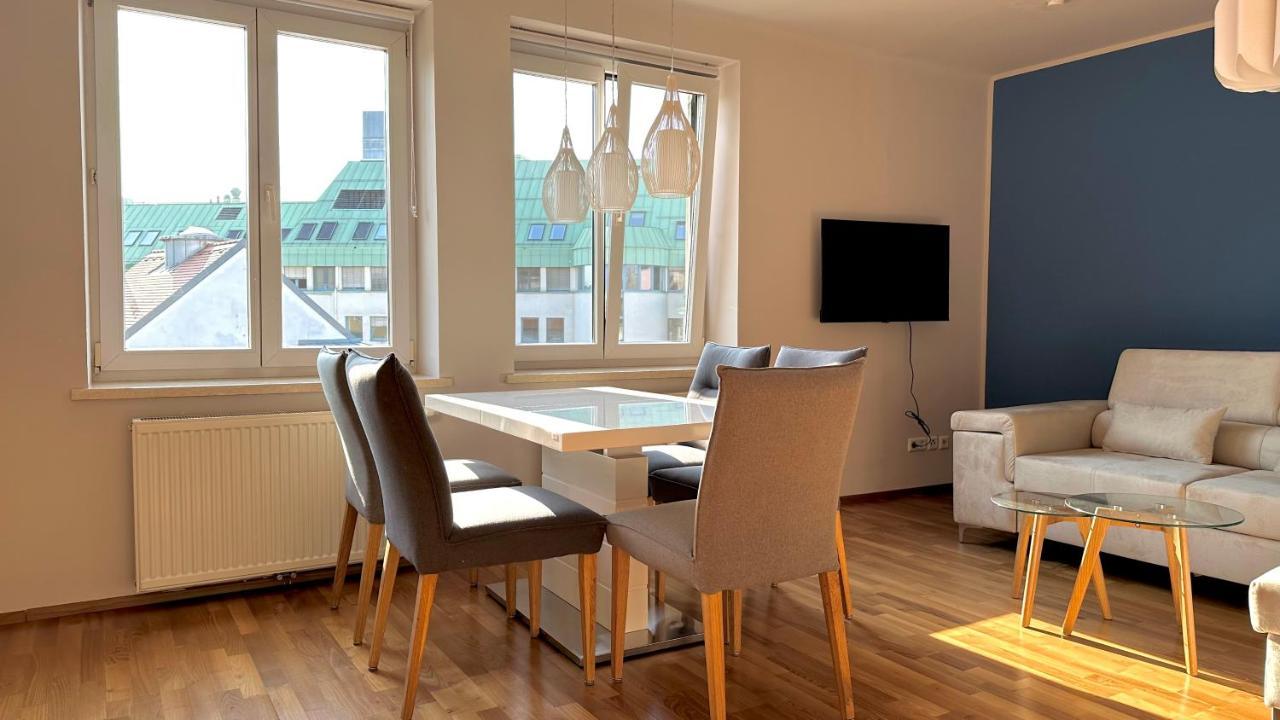 Homely Stay Apartment 2 St. Pölten Exterior foto