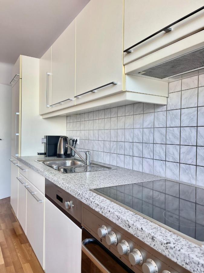 Homely Stay Apartment 2 St. Pölten Exterior foto